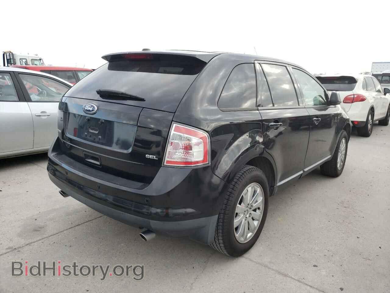 2010 FORD EDGE - VIN: 2FMDK3JC9ABB39447 - Фото 4