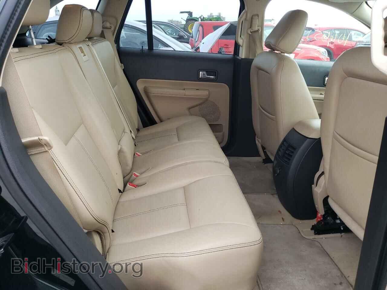 2010 FORD EDGE - VIN: 2FMDK3JC9ABB39447 - Фото 6