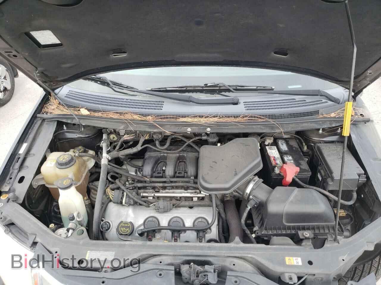2010 FORD EDGE - VIN: 2FMDK3JC9ABB39447 - Фото 7