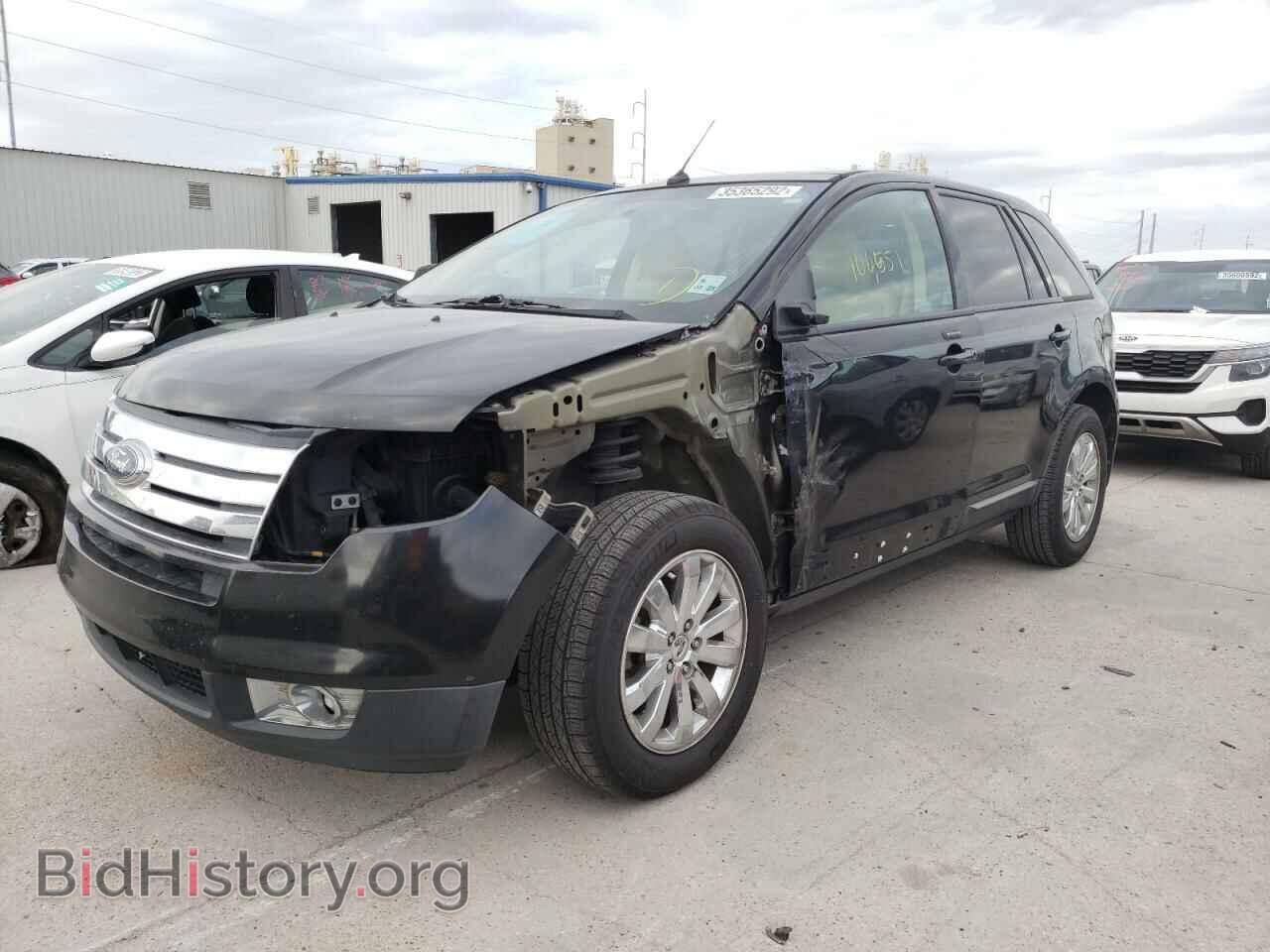 2010 FORD EDGE - VIN: 2FMDK3JC9ABB39447 - Фото 9