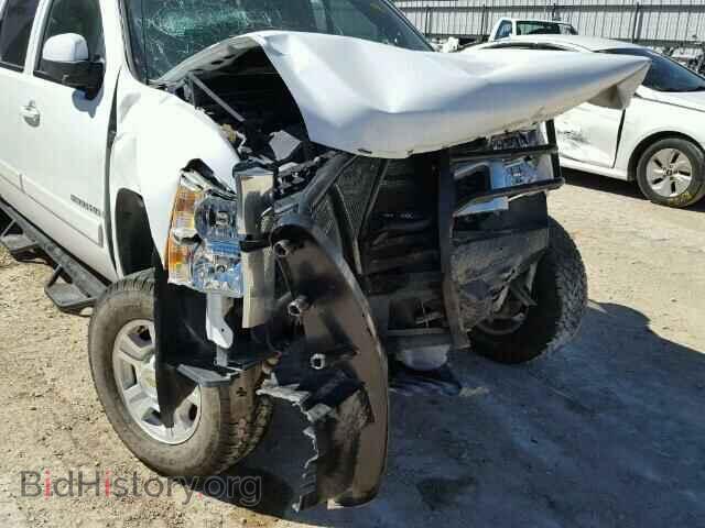 2007 CHEVROLET SILVERADO - VIN: 1GCHK23K37F520710 - Фото 9