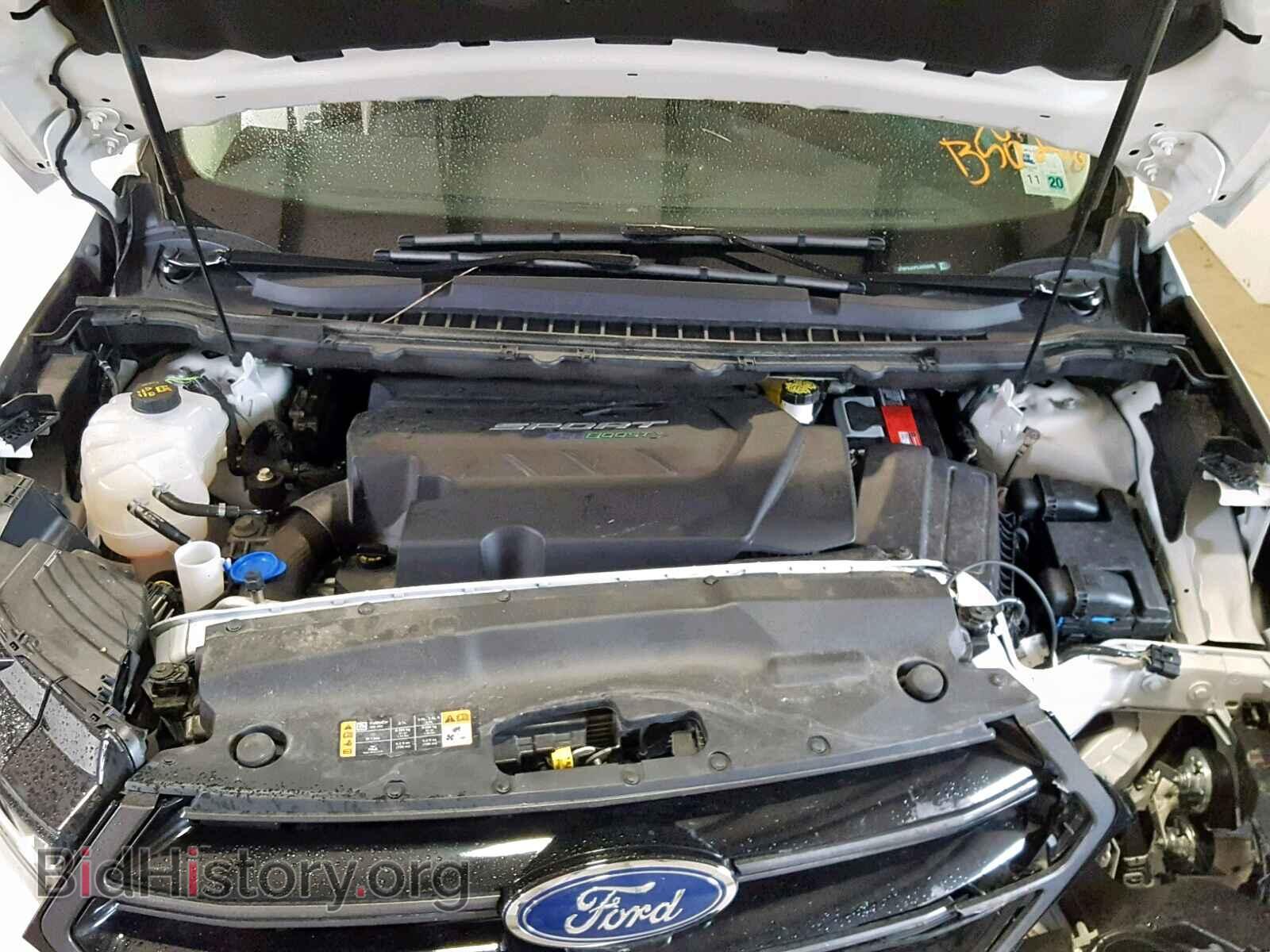 2018 FORD EDGE - VIN: 2FMPK4AP2JBB58282 - Фото 7