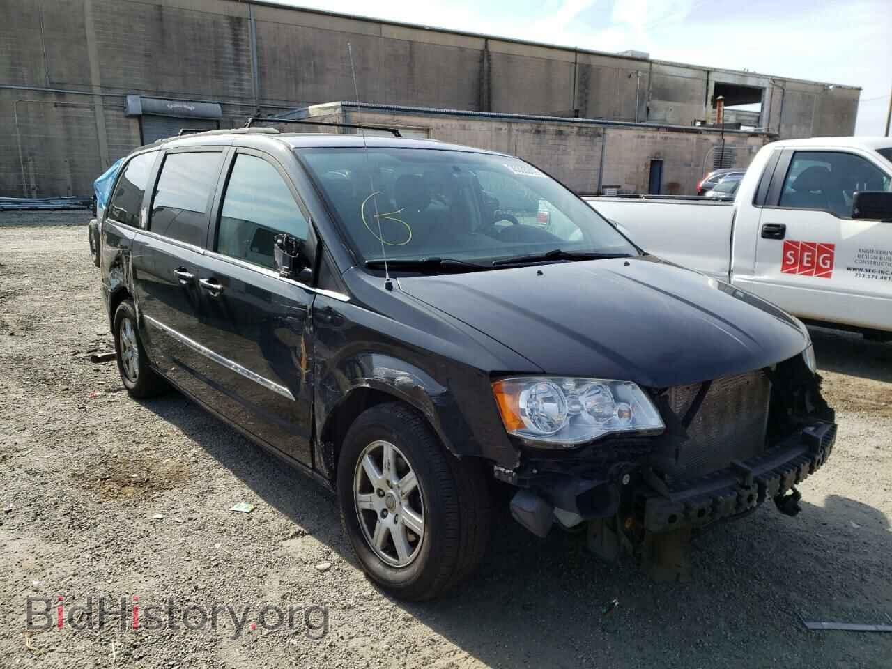 Фотография 2C4RC1BG1CR116512 - CHRYSLER MINIVAN 2012