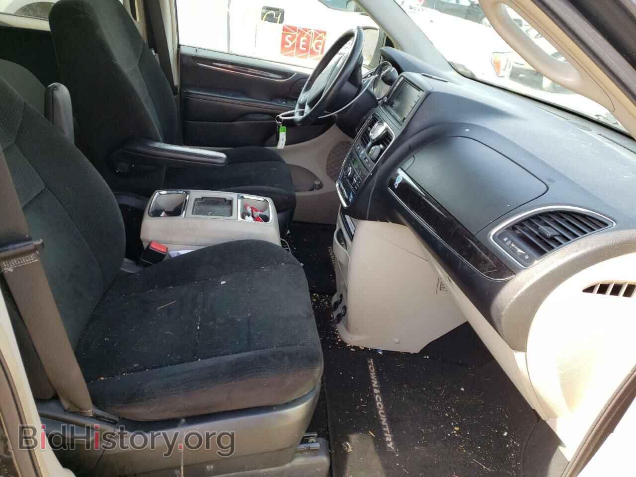 2012 CHRYSLER MINIVAN - VIN: 2C4RC1BG1CR116512 - Фото 5