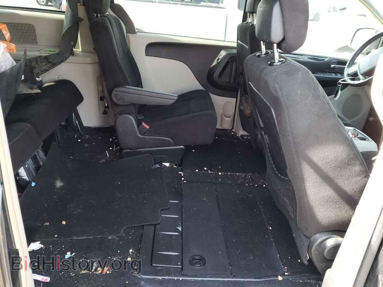 2012 CHRYSLER MINIVAN - VIN: 2C4RC1BG1CR116512 - Фото 6