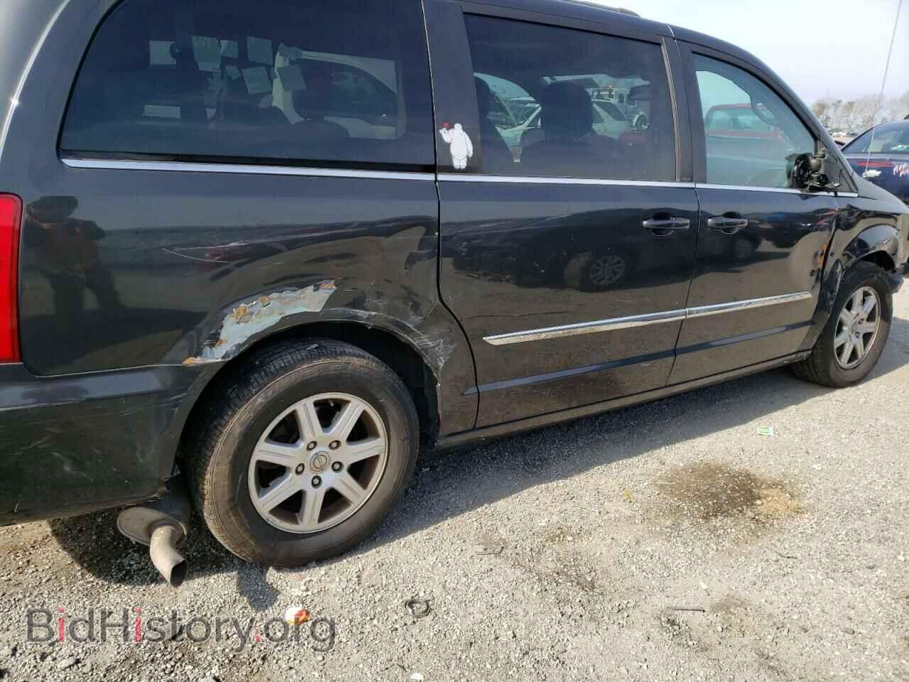 2012 CHRYSLER MINIVAN - VIN: 2C4RC1BG1CR116512 - Фото 9