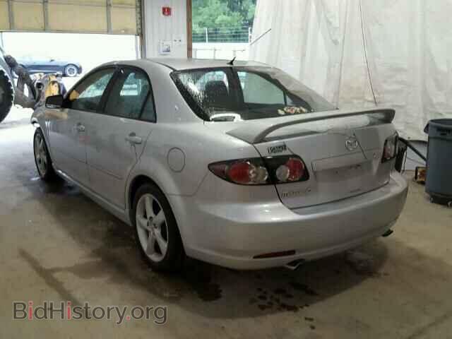 2006 MAZDA 6 - VIN: 1YVHP80C965M25729 - Фото 3