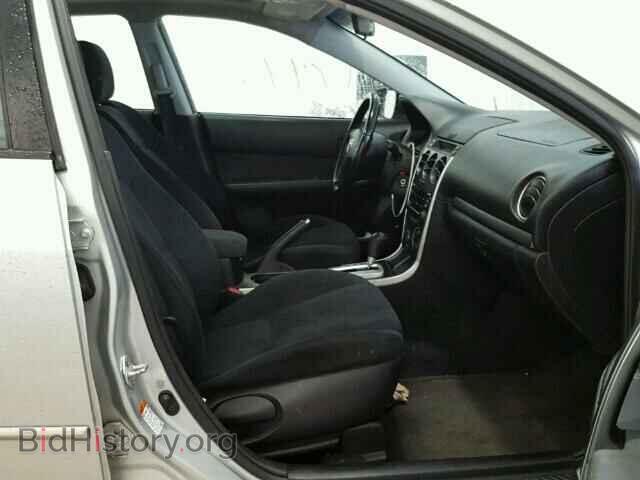 2006 MAZDA 6 - VIN: 1YVHP80C965M25729 - Фото 5