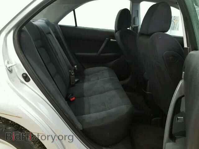2006 MAZDA 6 - VIN: 1YVHP80C965M25729 - Фото 6