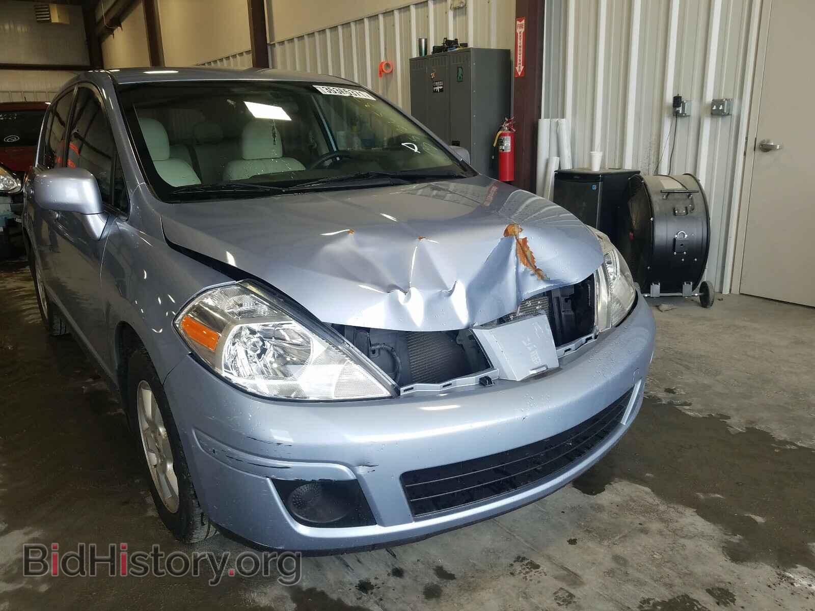 Photo 3N1BC13E89L489070 - NISSAN VERSA 2009