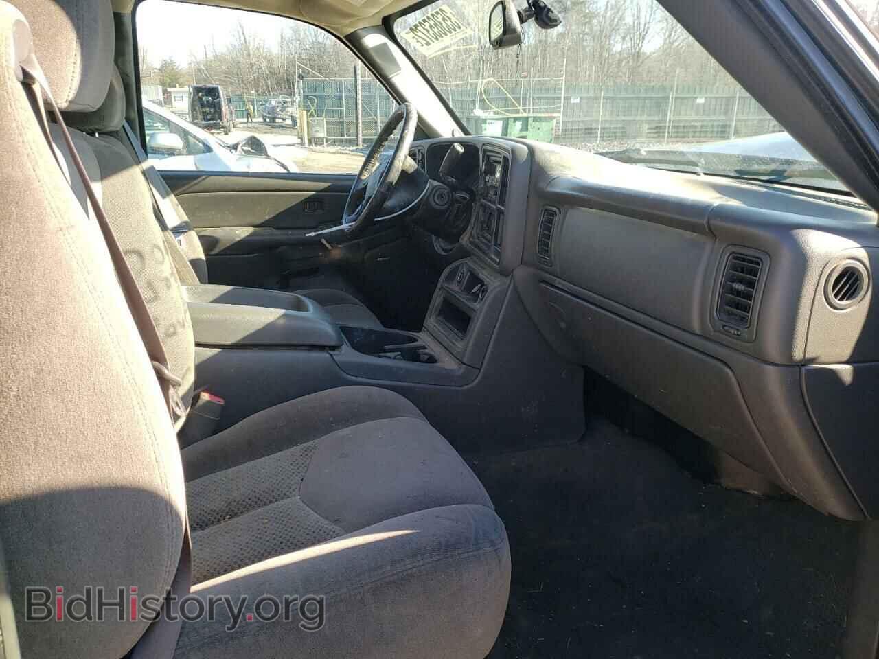 2007 CHEVROLET SILVERADO - VIN: 1GCEK19B47Z150791 - Фото 5