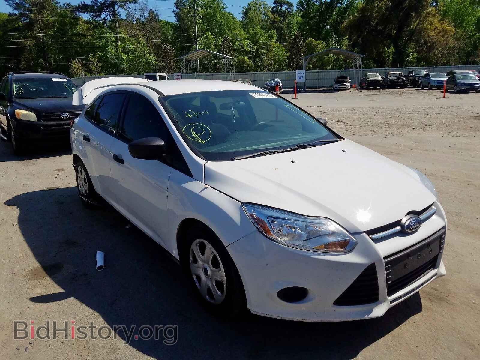 Фотография 1FADP3E23EL272711 - FORD FOCUS 2014