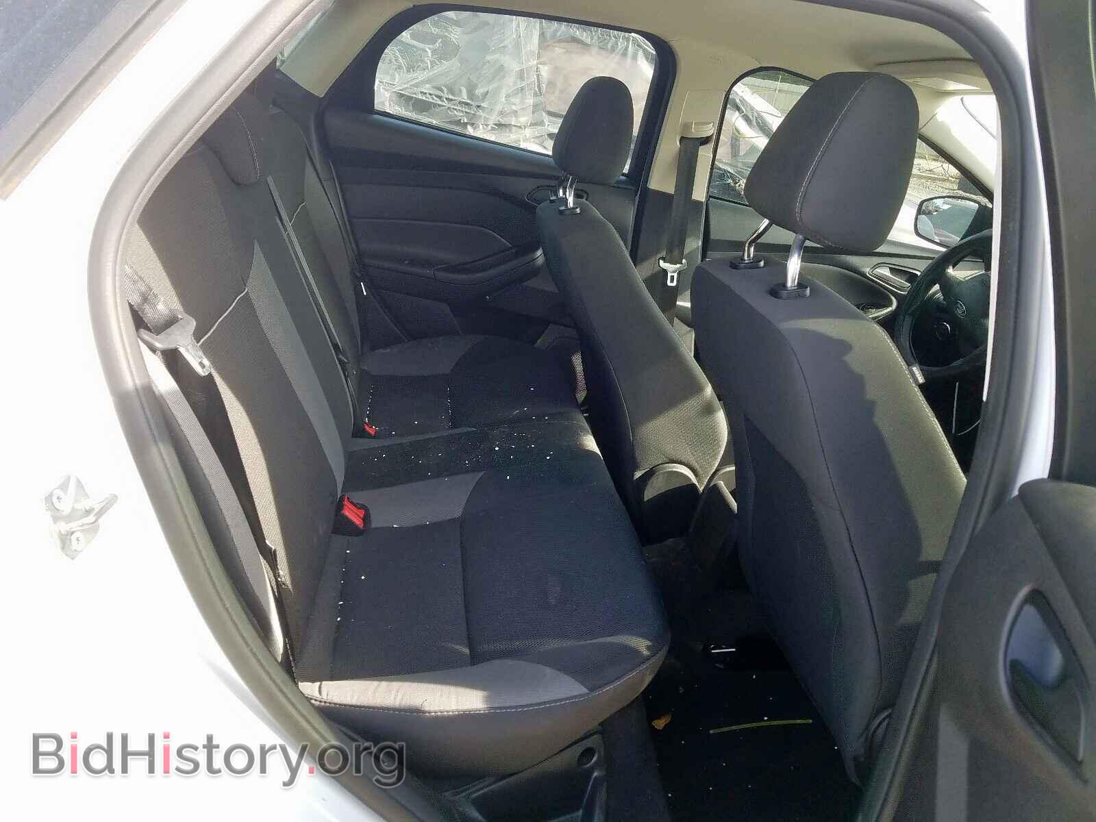 2014 FORD FOCUS - VIN: 1FADP3E23EL272711 - Фото 6