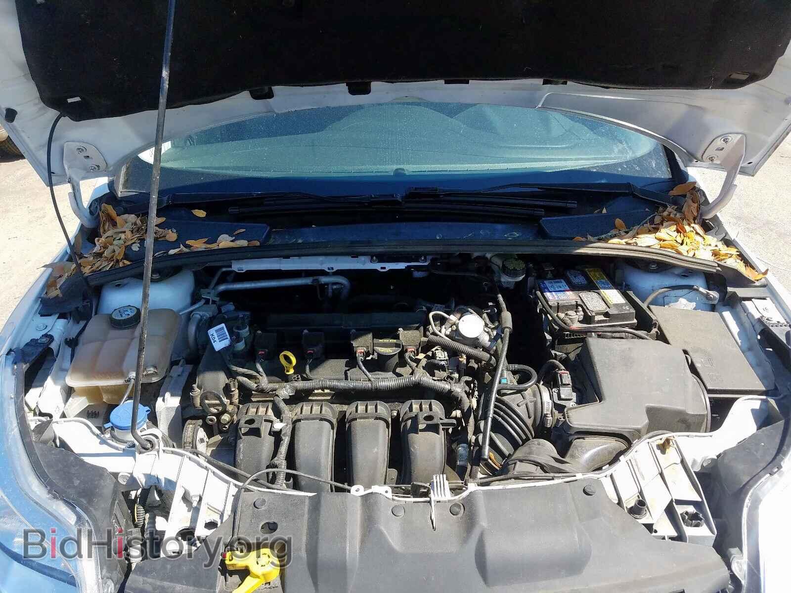 2014 FORD FOCUS - VIN: 1FADP3E23EL272711 - Фото 7