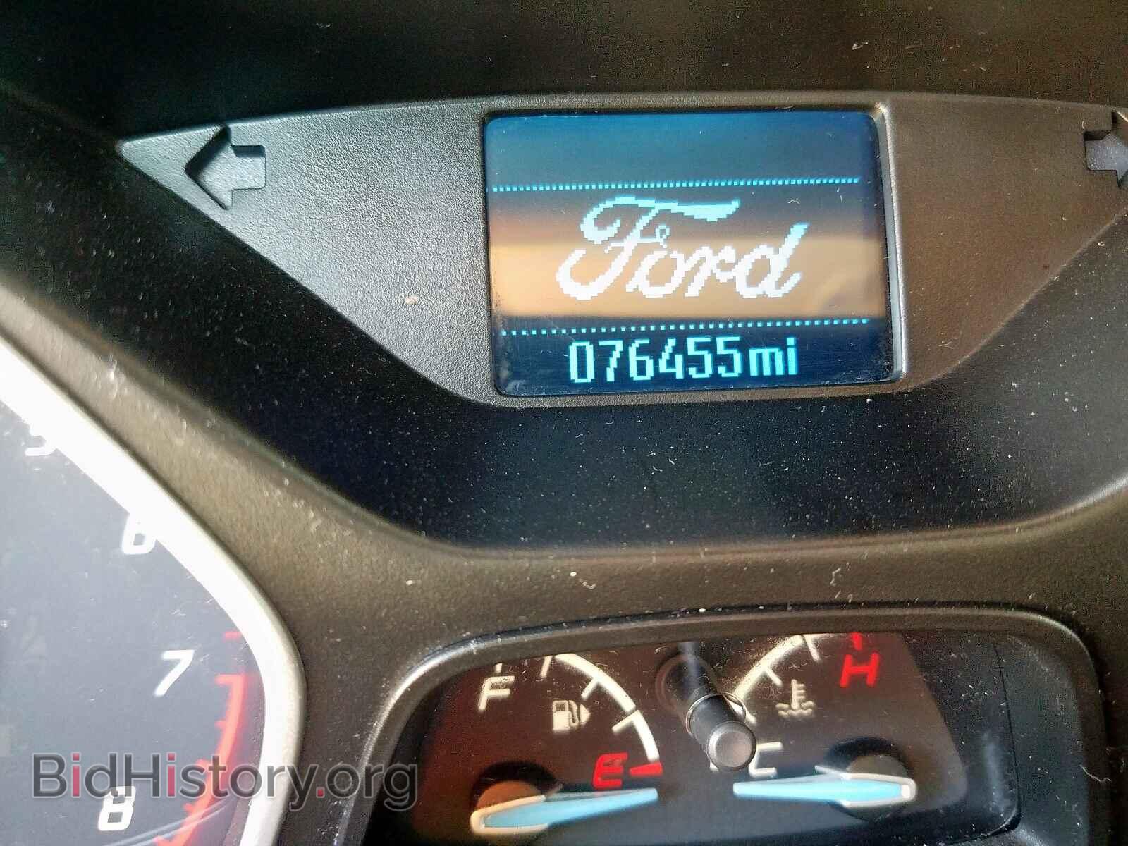 2014 FORD FOCUS - VIN: 1FADP3E23EL272711 - Фото 8