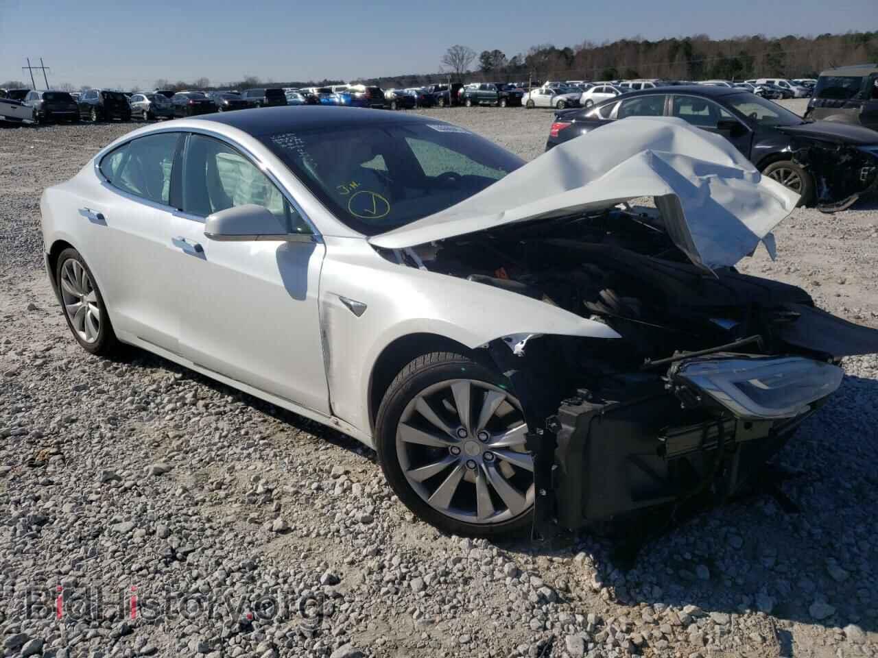 Photo 5YJSA1E21HF180530 - TESLA MODEL S 2017