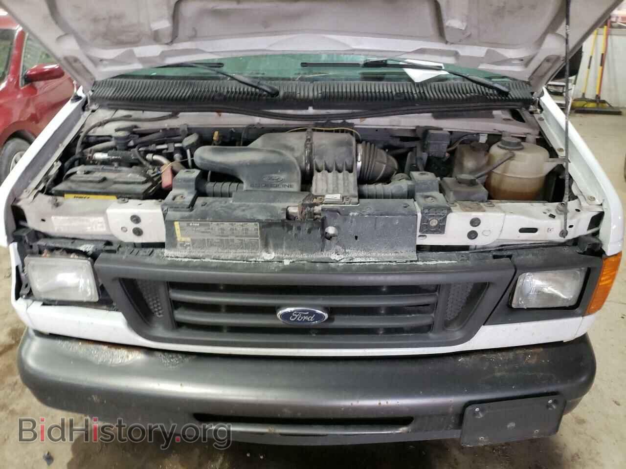 2007 FORD ECONOLINE - VIN: 1FTNE14W57DA46745 - Фото 9