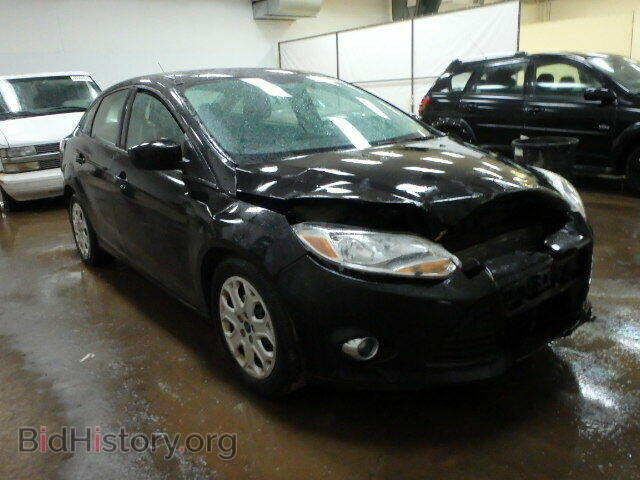 Фотография 1FAHP3F28CL145921 - FORD FOCUS 2012