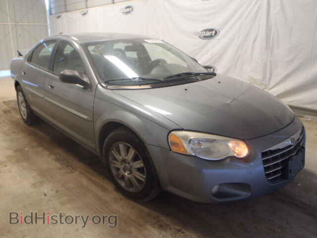 Photo 1C3EL66R56N243129 - CHRYSLER SEBRING 2006