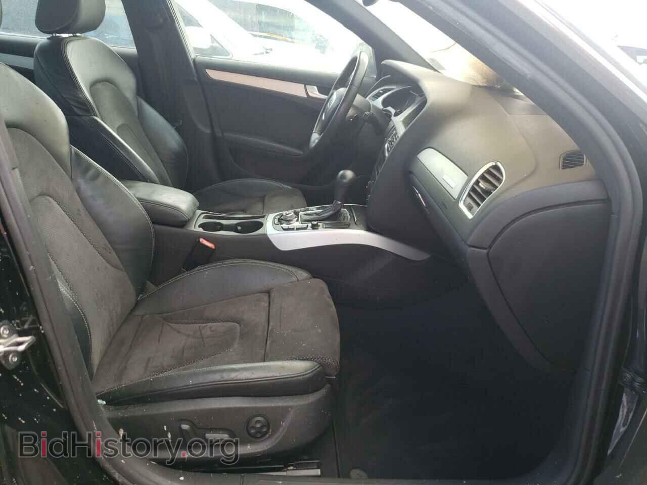 2011 AUDI A4 - VIN: WAUKFBFL8BN010069 - Фото 5