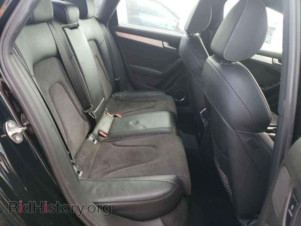 2011 AUDI A4 - VIN: WAUKFBFL8BN010069 - Фото 6