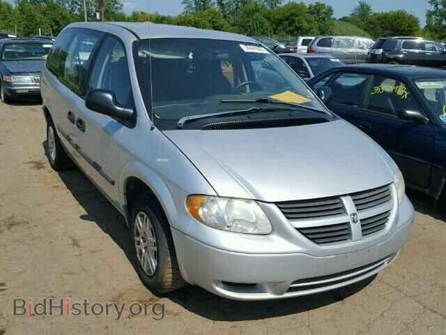 Photo 1D4GP24R85B314573 - DODGE CARAVAN 2005