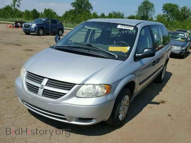 2005 DODGE CARAVAN - VIN: 1D4GP24R85B314573 - Фото 2