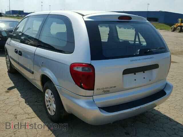 2005 DODGE CARAVAN - VIN: 1D4GP24R85B314573 - Фото 3