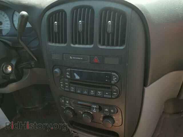 2005 DODGE CARAVAN - VIN: 1D4GP24R85B314573 - Фото 9