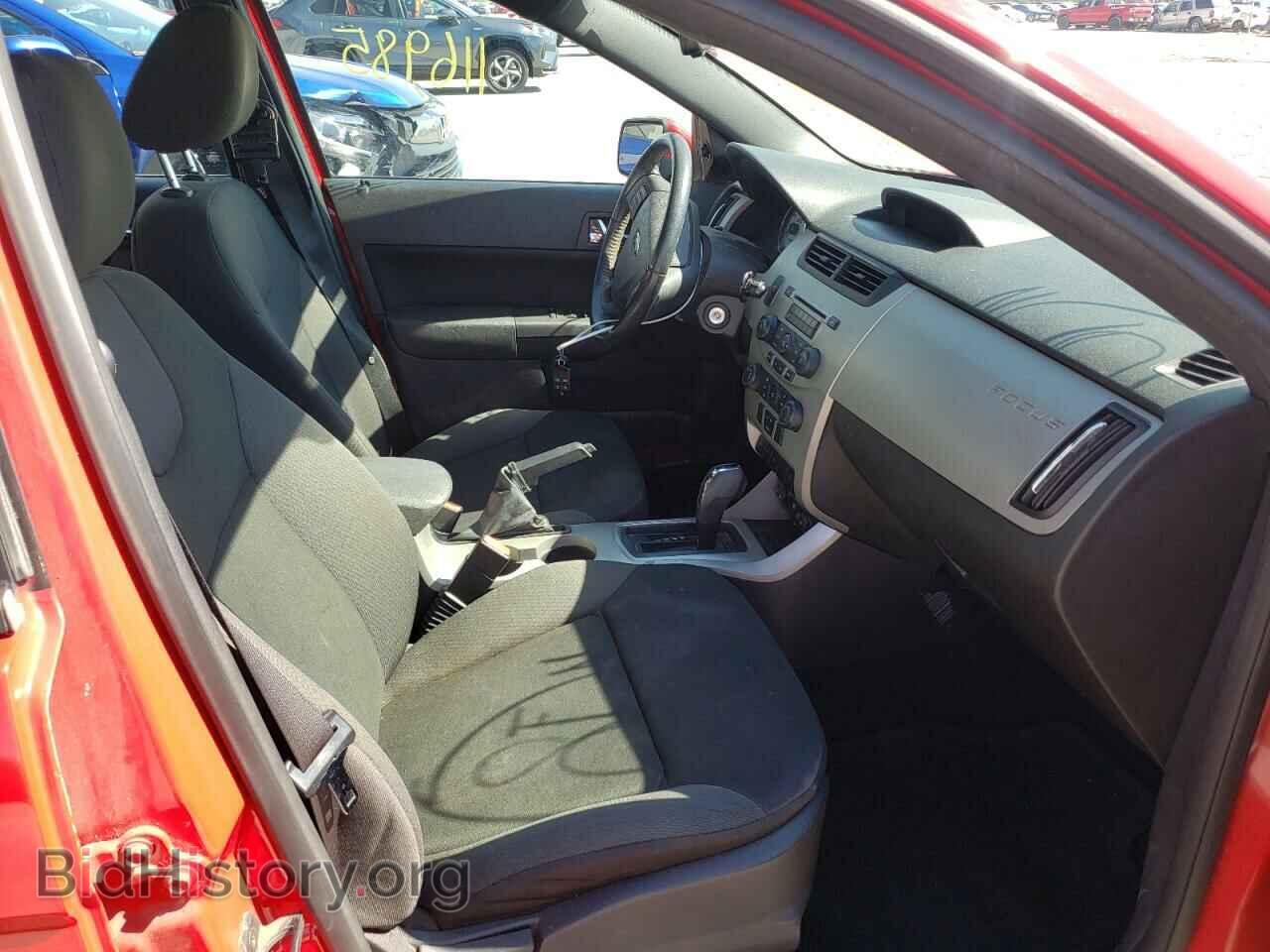 2008 FORD FOCUS - VIN: 1FAHP35N88W249987 - Фото 5