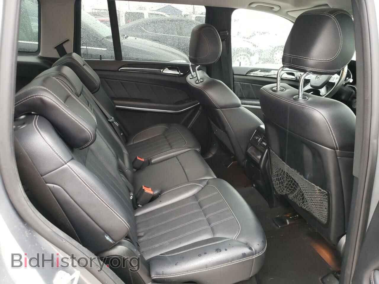 2014 MERCEDES-BENZ GL-CLASS - VIN: 4JGDF7CE7EA308652 - Фото 6