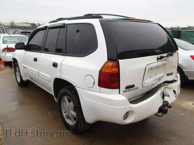 2003 GMC ENVOY - VIN: 1GKDS13S932137949 - Фото 3