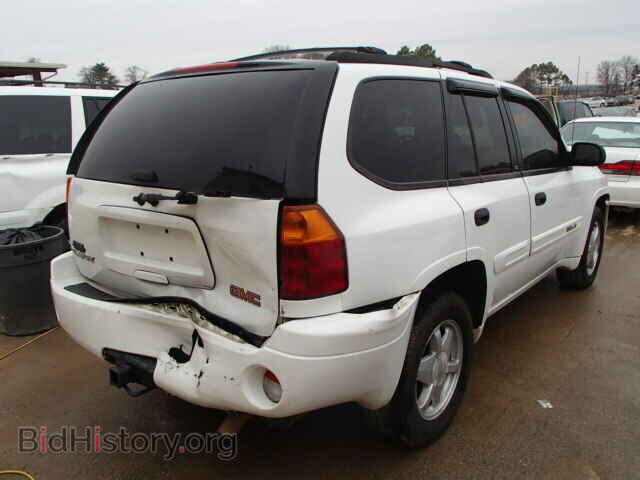 2003 GMC ENVOY - VIN: 1GKDS13S932137949 - Фото 4