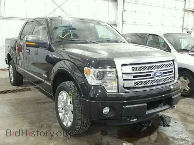 Photo 1FTFW1ET5DFD75807 - FORD F150 2013