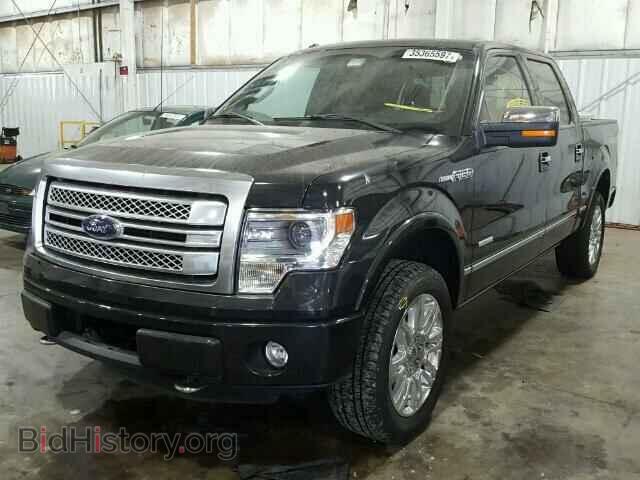 2013 FORD F150 - VIN: 1FTFW1ET5DFD75807 - Photo 2