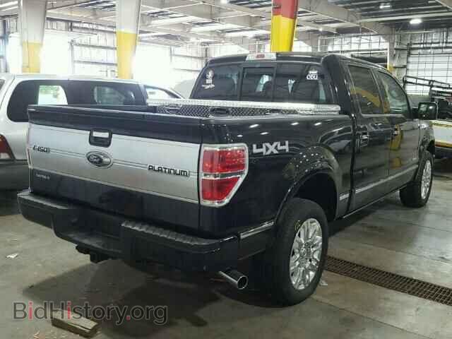 2013 FORD F150 - VIN: 1FTFW1ET5DFD75807 - Photo 4