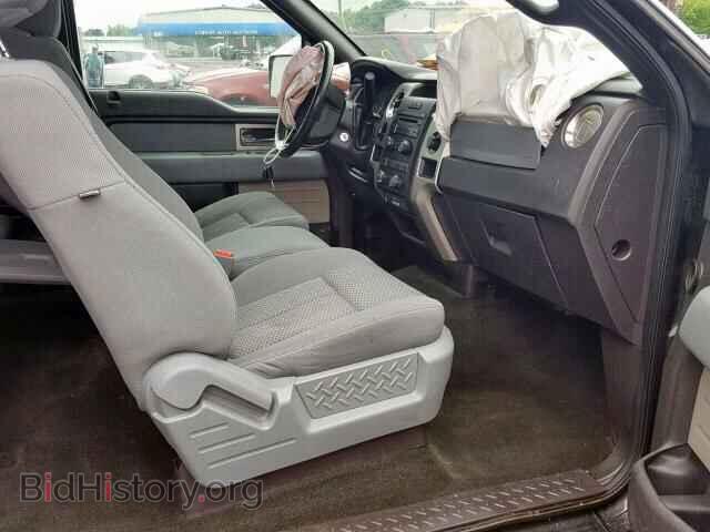 2011 FORD F150 SUPER - VIN: 1FTFX1CF7BFA72728 - Фото 5