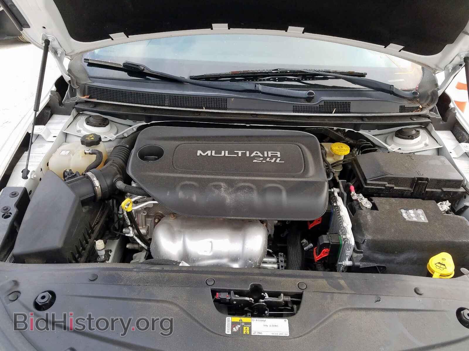 2015 CHRYSLER 200 - VIN: 1C3CCCCB5FN607675 - Фото 7
