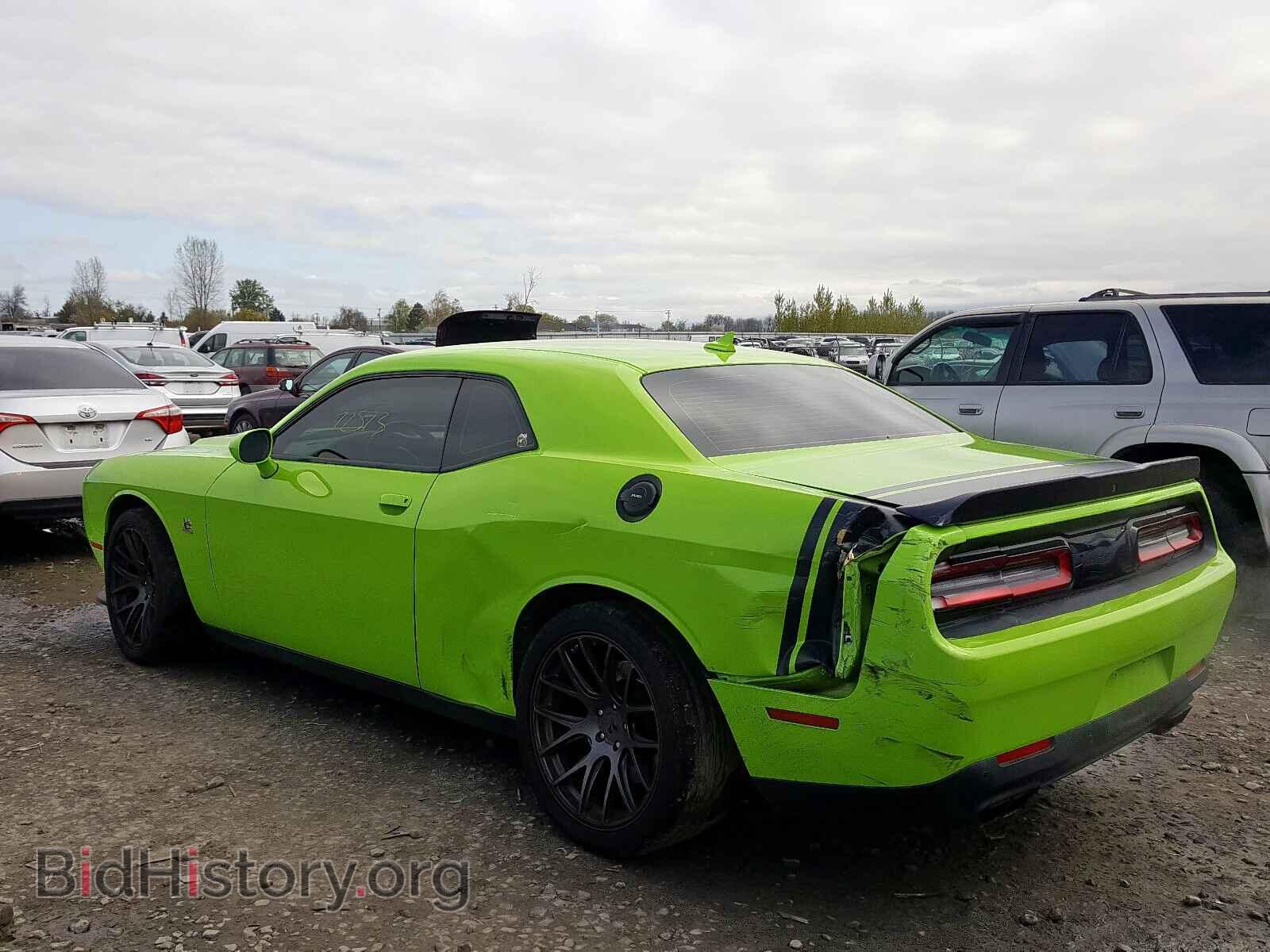 2015 DODGE CHALLENGER - VIN: 2C3CDZFJ7FH705022 - Фото 3
