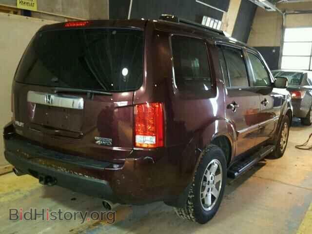 2011 HONDA PILOT - VIN: 5FNYF4H99BB066739 - Фото 4