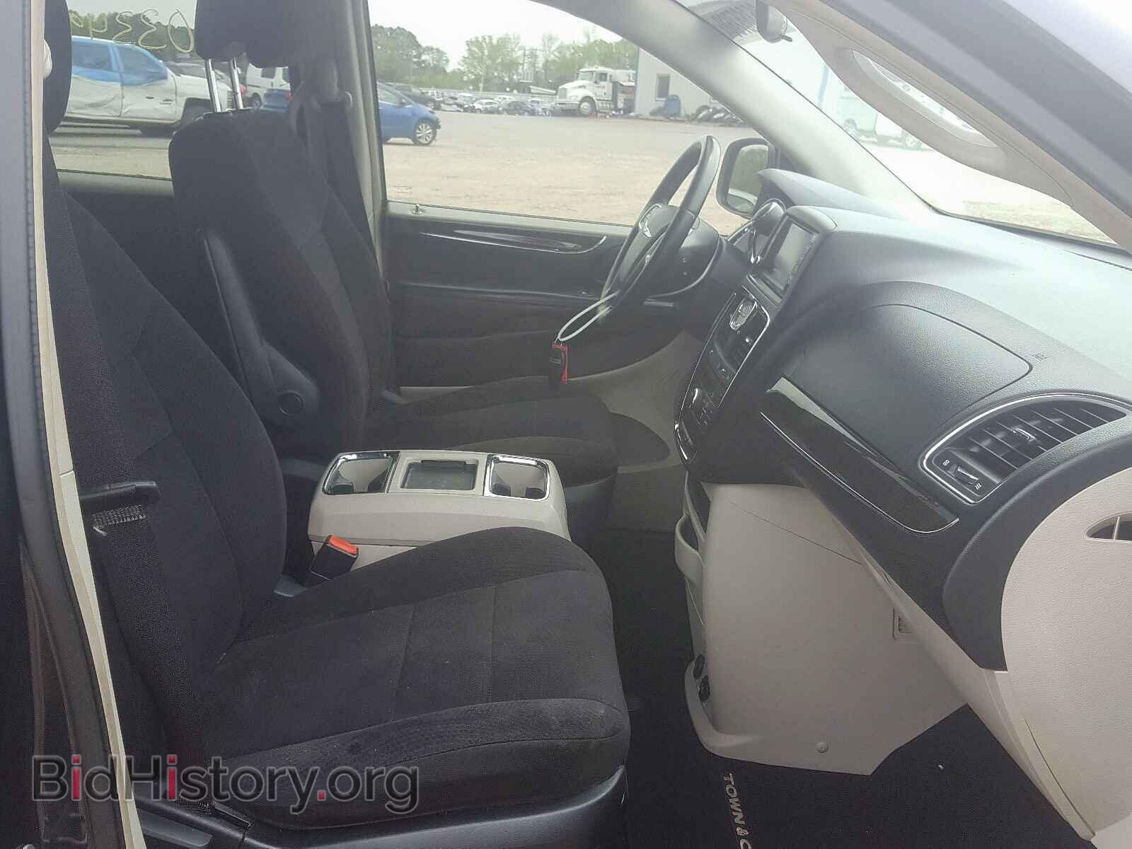2011 CHRYSLER MINIVAN - VIN: 2A4RR5DG5BR694429 - Фото 5