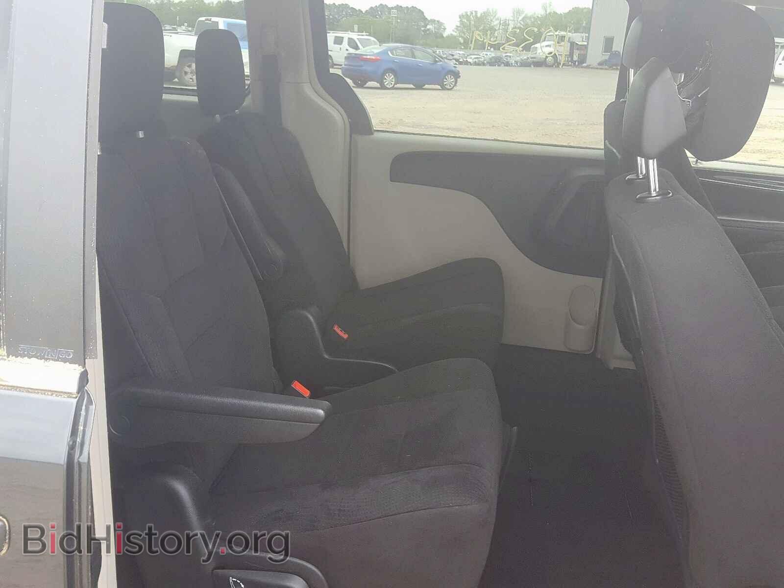 2011 CHRYSLER MINIVAN - VIN: 2A4RR5DG5BR694429 - Фото 6