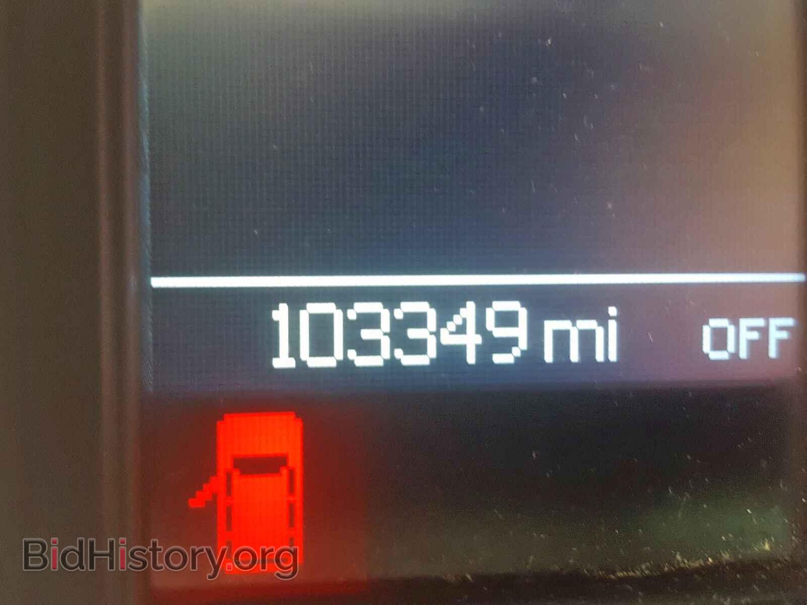 2011 CHRYSLER MINIVAN - VIN: 2A4RR5DG5BR694429 - Фото 8