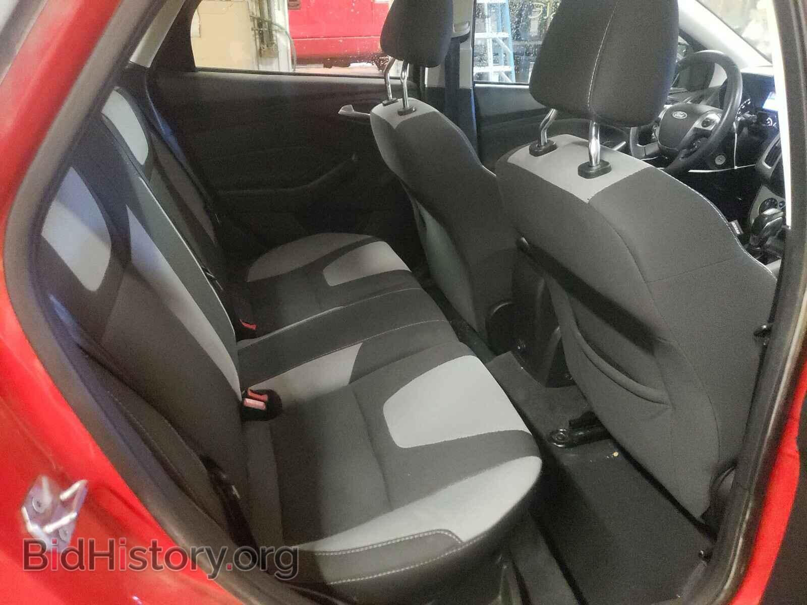 2012 FORD FOCUS - VIN: 1FAHP3K25CL313990 - Фото 6