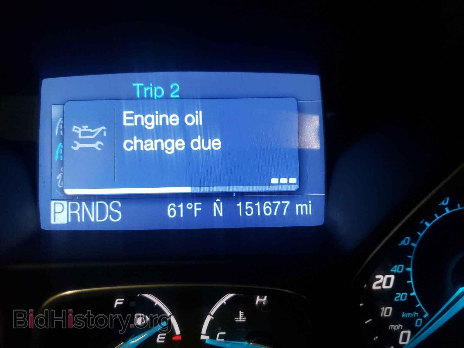 2012 FORD FOCUS - VIN: 1FAHP3K25CL313990 - Фото 8