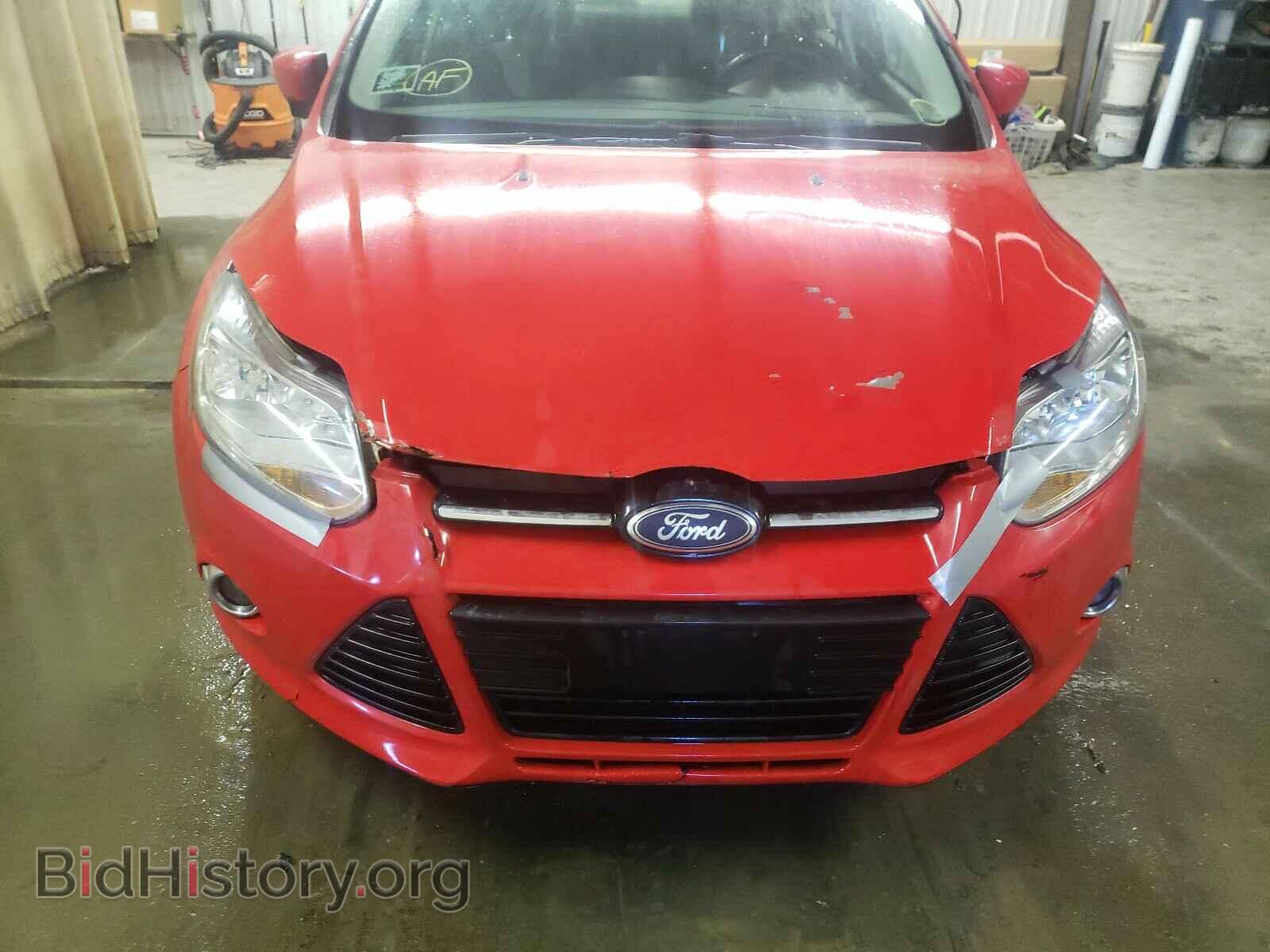 2012 FORD FOCUS - VIN: 1FAHP3K25CL313990 - Фото 9
