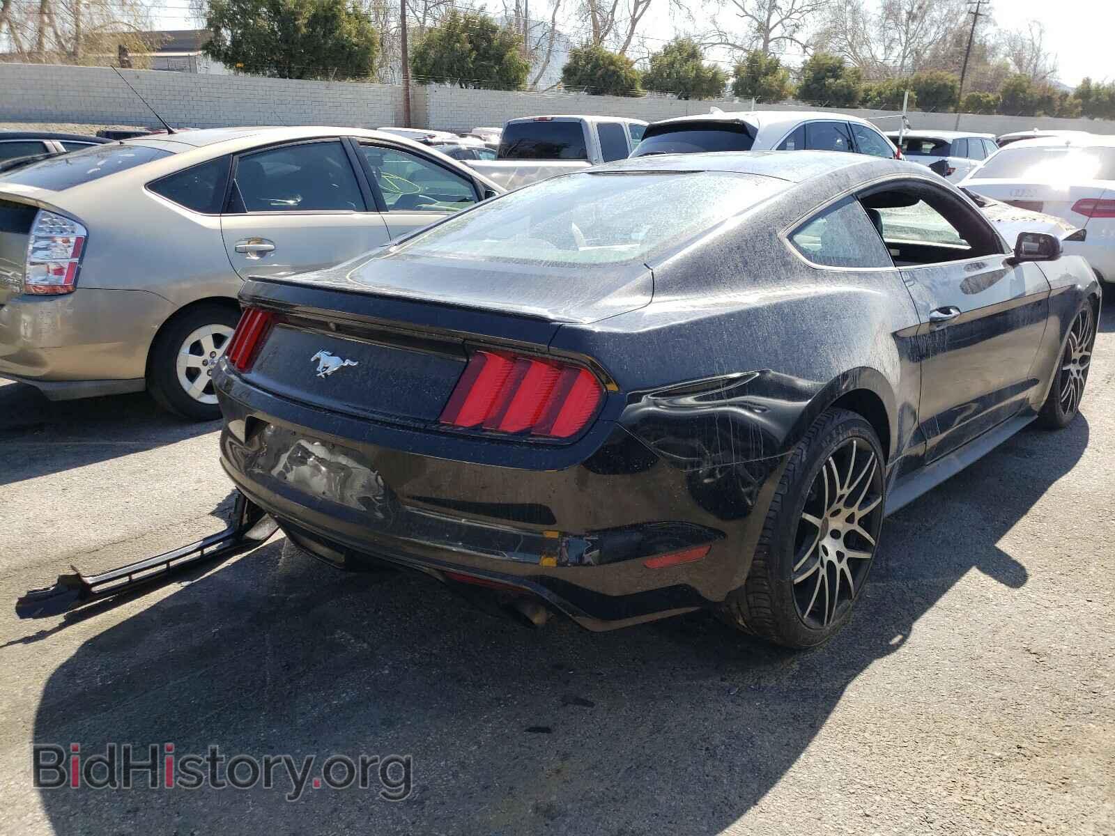 2015 FORD MUSTANG - VIN: 1FA6P8TH3F5434548 - Фото 4