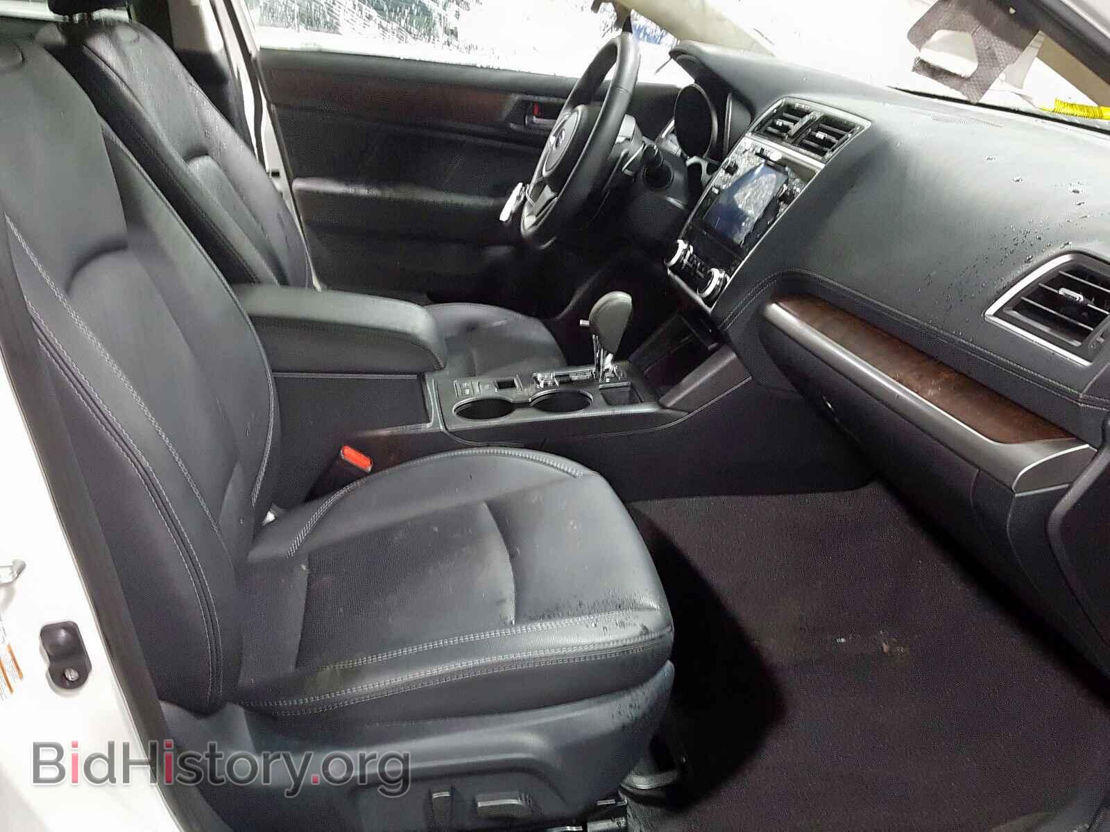2019 SUBARU OUTBACK - VIN: 4S4BSANC6K3240954 - Фото 5