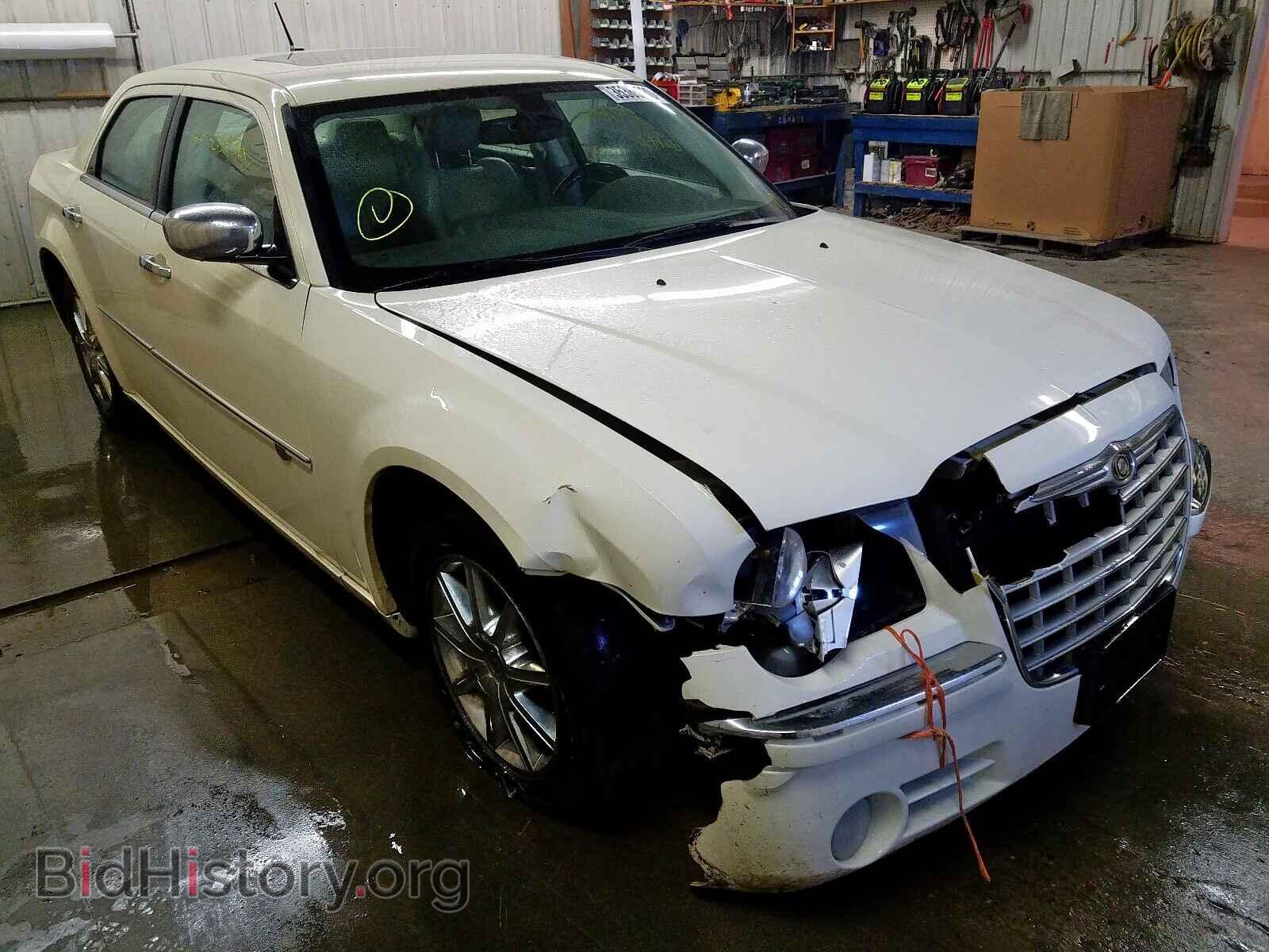 Фотография 2C3LA63H48H180366 - CHRYSLER 300 2008