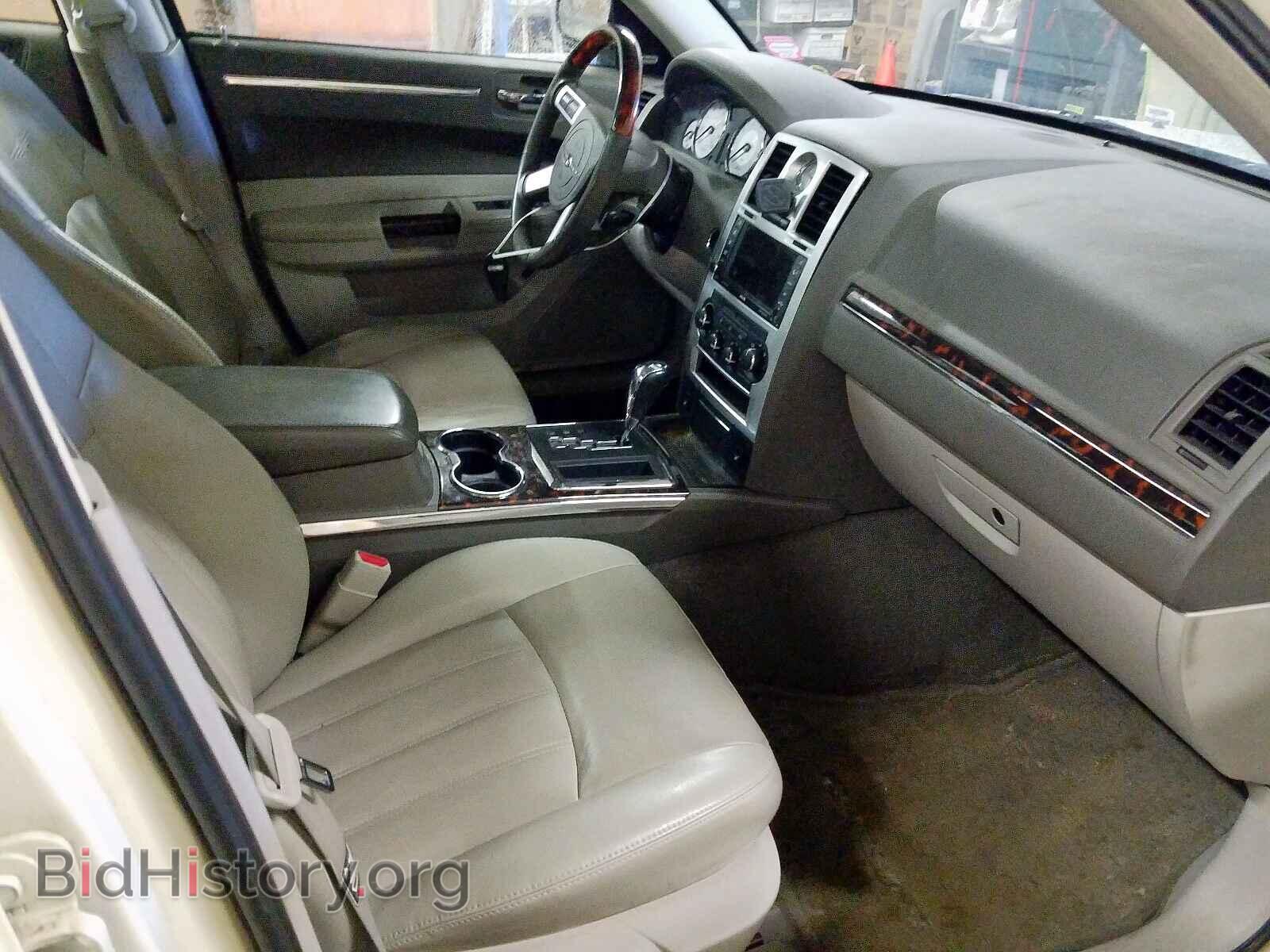 2008 CHRYSLER 300 - VIN: 2C3LA63H48H180366 - Фото 5